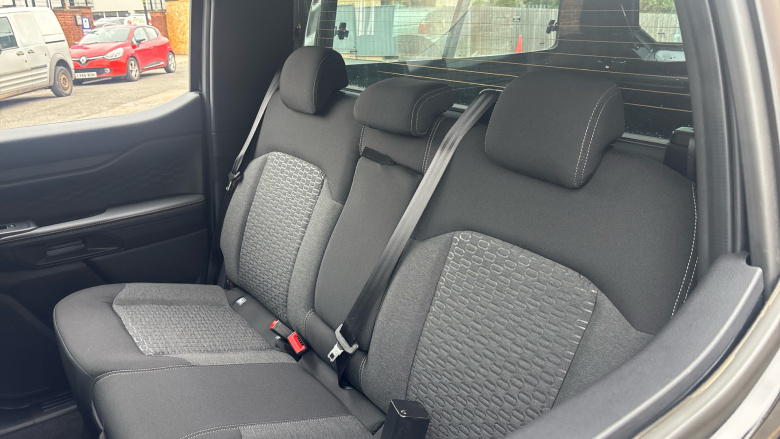 Ford Ranger Diesel Pick Up Double Cab XLT 2.0 EcoBlue 170